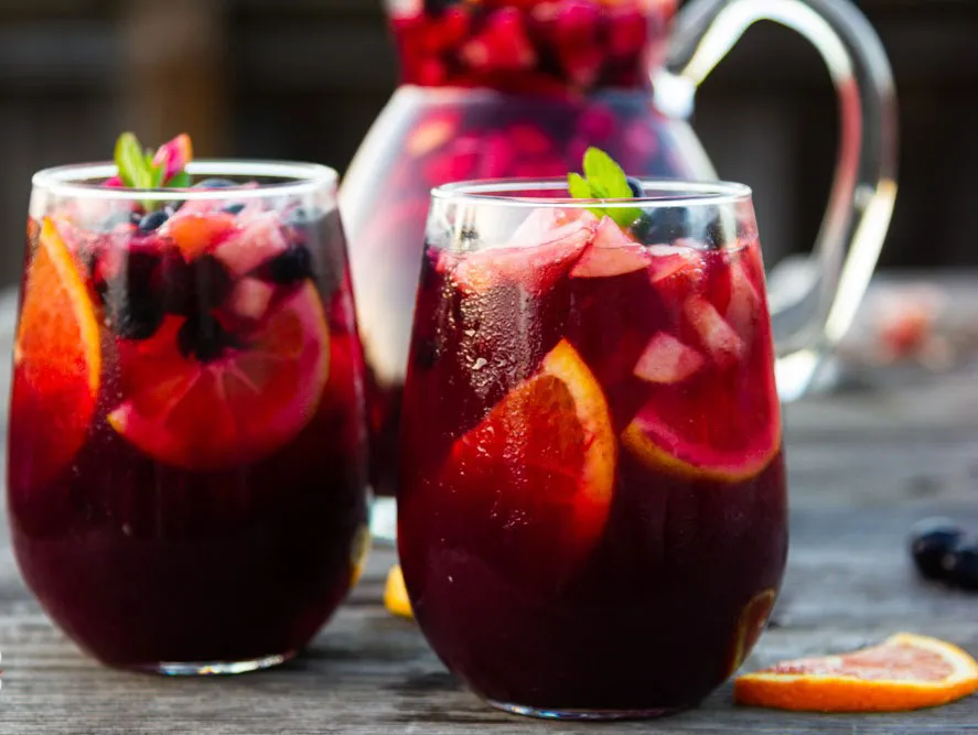 نوشیدنی سرد